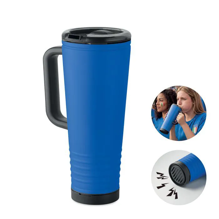 TERMOKRŪZE ''HOWLER CUP'' / 6 KRĀSAS / 700 ML / MO2995