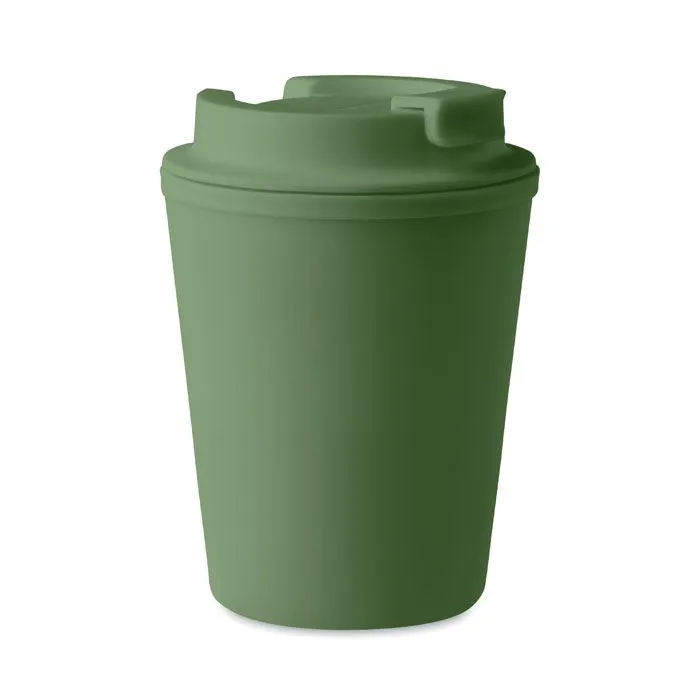 PĀRSTRĀDĀTA PP PLASTMASAS KRŪZĪTE AR DUBULTAJĀM SIENĀM 