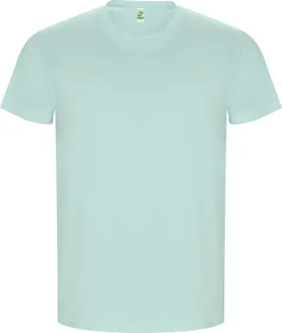 VĪRIEŠU T- KREKLS NO ORGANISKĀS KOKVILNAS / 9 KRĀSĀS / S - 3XL / 160g