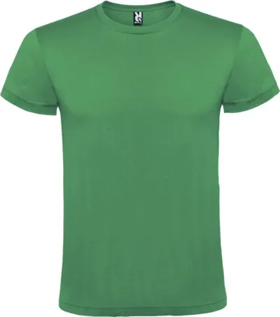 TRIKOTĀŽAS UNISEX T-KREKLS NO KOKVILNAS / 11 KRĀSĀS / 150 g / XS - 5XL
