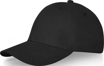 DAVIS / 6 PANEĻU CEPURE / 100% KOKVILNA / 260G / 6 KRĀSĀS