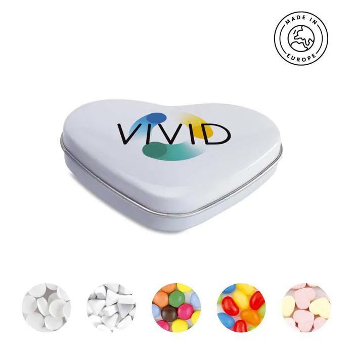 DRAŽEJAS SIRDS FORMAS TRAUCIŅĀ / 5 VEIDI / NO 1000 GAB / YC7234