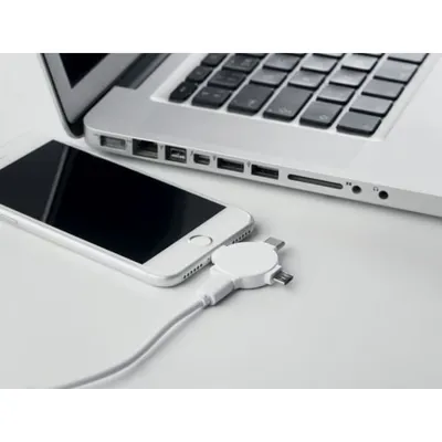 LIGO CABLE / 3 VIENĀ / VADI TELEFONA LĀDĒŠANAI