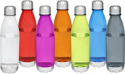 COVE / ŪDENS PUDELE BEZ BPA / 685ML / 7 KRĀSĀS