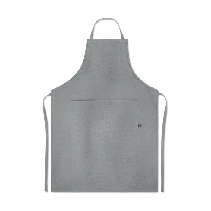 NAIMA APRON / VIRTUVES PRIEKŠAUTS NO KAŅEPJU AUDUMA / 6 KRĀSĀS / MO6164