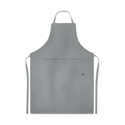 NAIMA APRON / VIRTUVES PRIEKŠAUTS NO KAŅEPJU AUDUMA / 6 KRĀSĀS