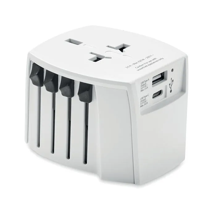 SKROSS ADAPTERIS PASAULES APCEĻOŠANAI / MO6880