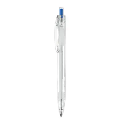 RPET PEN / NO RECIKLĒTAS PLASTMASAS / 7 KRĀSĀS