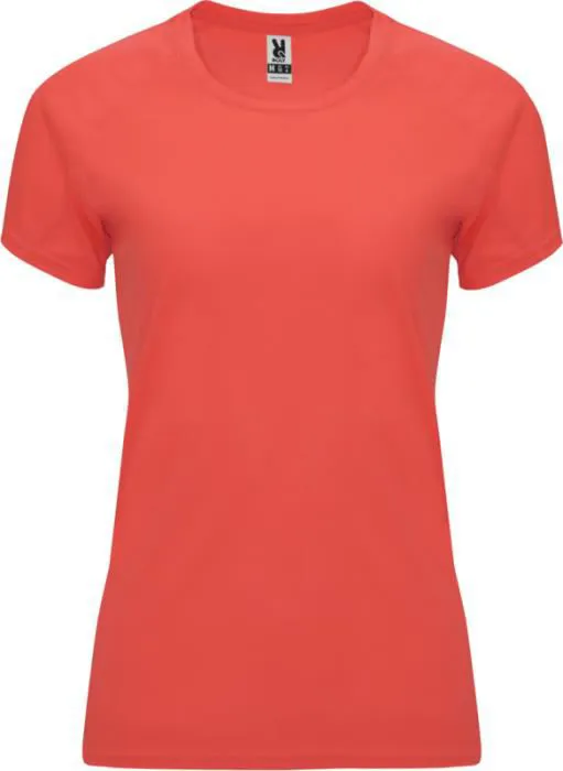 SIEVIEŠU T- KREKLS NO POLIESTERA / 23 KRĀSĀS / CONTROL DRY / S - XL / PF-R04081I1