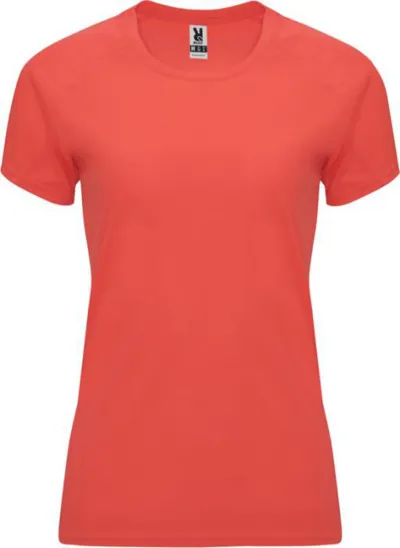 SIEVIEŠU T- KREKLS NO POLIESTERA / 23 KRĀSĀS / CONTROL DRY / S - XL