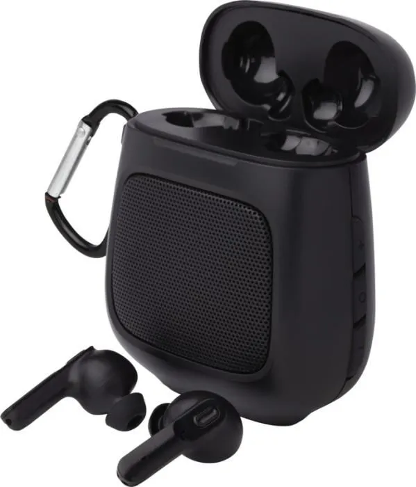 2 VIENĀ / REMIX AUTOMĀTISKI SAPĀROJAMAS TRUE WIRELESS AUSTIŅAS UN TUMBIŅA / PF12424290