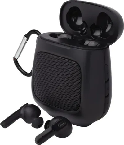 2 VIENĀ / REMIX AUTOMĀTISKI SAPĀROJAMAS TRUE WIRELESS AUSTIŅAS UN TUMBIŅA