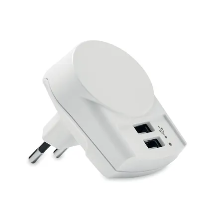 SKROSS EURO USB LĀDĒTĀJS