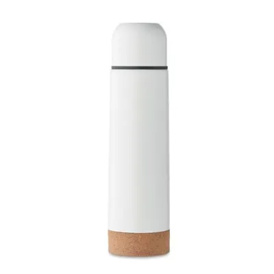 NERŪSĒJOŠĀ TĒRAUDA TERMOSS / 2 KRĀSĀS / 500 ML