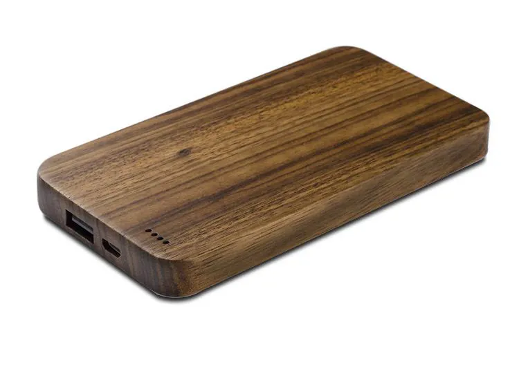 VIOUR / 4000 mah / koka / 2 toņos / ASG45078