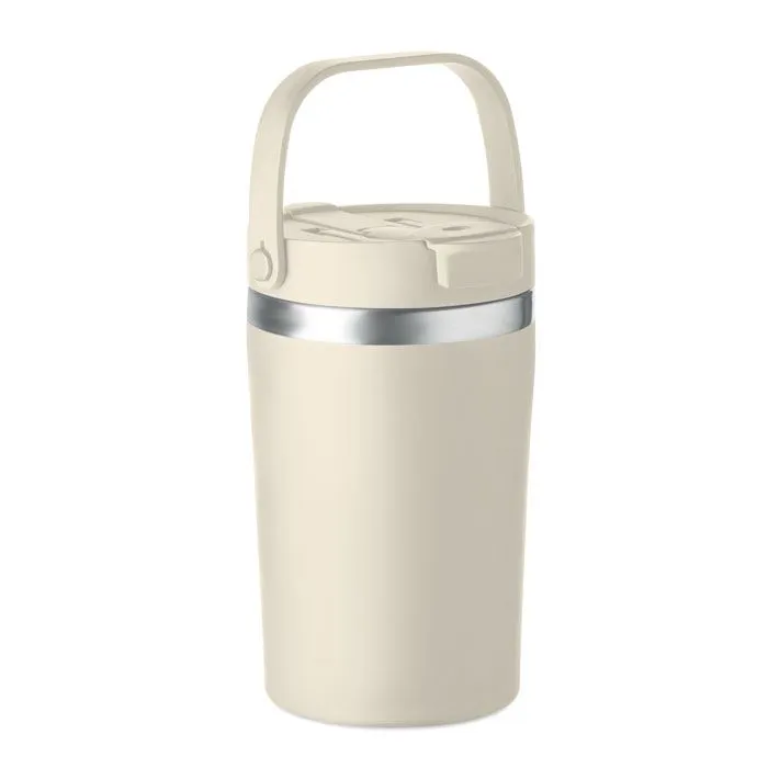 TERMOKRŪZE ''COZYCUP'' / 5 KRĀSAS / 350 ML / MO2922