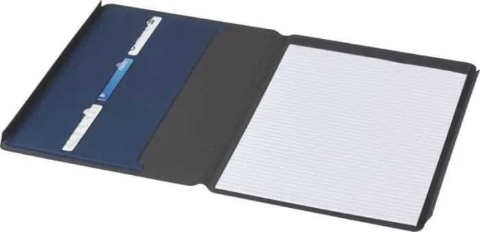 A4 PORTFOLIO ''KUNVENO'' / AR MAGNĒTA AIZDARI / 20 LĪNIJU LAPAS NO PĀRSTRĀDĀTA PAPĪRA / 3 KRĀSĀS / PF-10786982