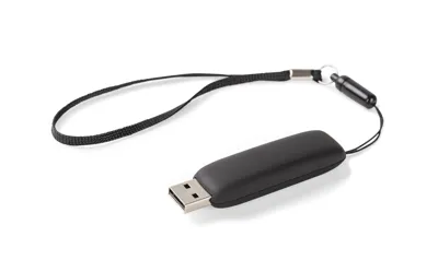 MILANO / USB AR SOFT TOUCH / IZGAISMOTU LOGO / 16GB