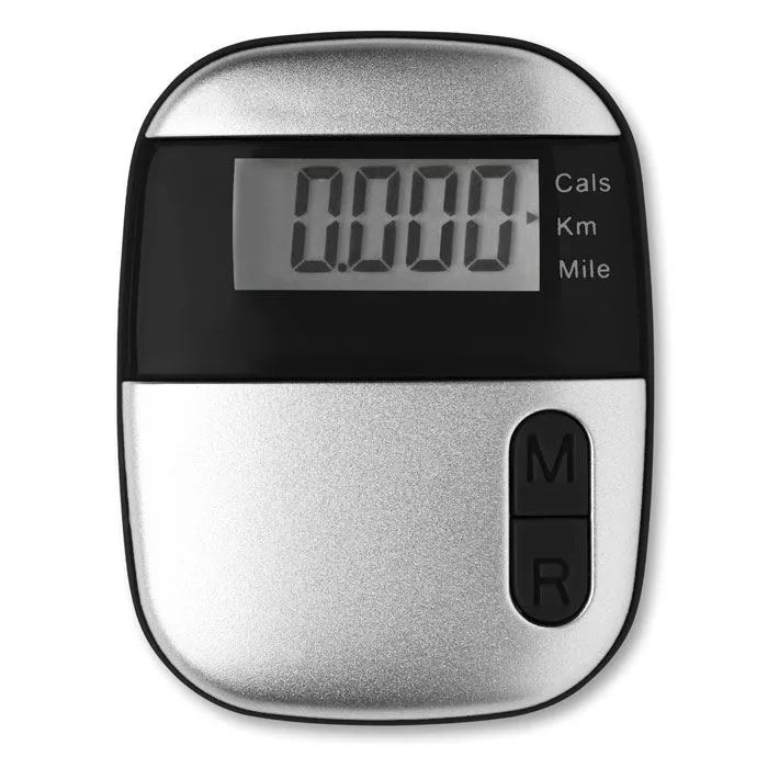 ONMOOD / PEDOMETRS / SOĻU SKAITĪTĀJS / MO8508 / 2 KRĀSĀS