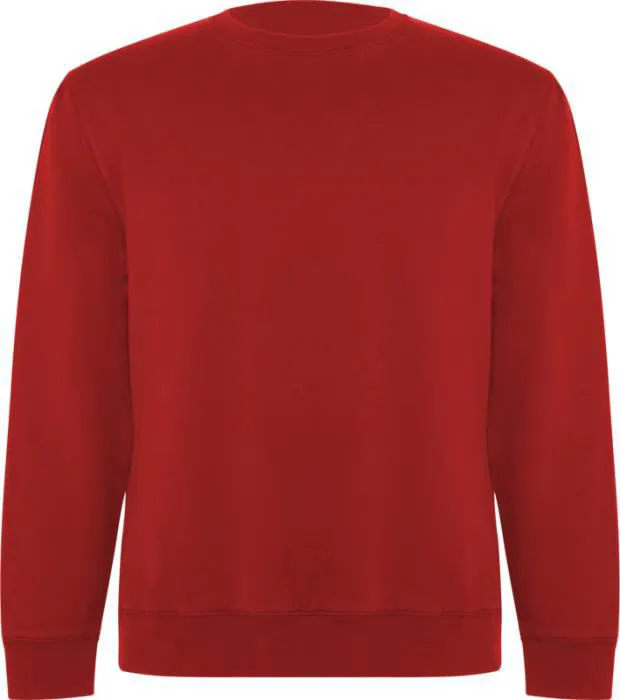 UNISEX DŽEMPERIS NO ORGANISKĀS KOKVILNAS UN POLIESTERA / 7 KRĀSĀS / XS - 3XL / 300g / PF-R10713O0