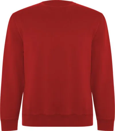 UNISEX DŽEMPERIS NO ORGANISKĀS KOKVILNAS UN POLIESTERA / 7 KRĀSĀS / XS - 3XL / 300g