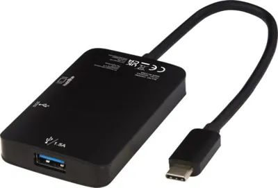 TYPE-C ADAPTERIS DATORAM 