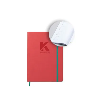 PERSONALIZĒTI PLĀNOTĀJI AR CIETIEM MĀKSLĪGĀS ĀDAS VĀKIEM / A5 / 153x216mm / NO 250 GAB / HAPUA5