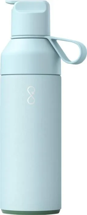 TERMOPUDELE OCEAN BOTTLE GO AR SALMIŅU TIKAI AUKSTAJIEM DZĒRIENIEM / 500 ML / 6 KRĀSĀS / PF100816