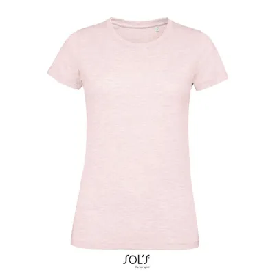 REGENT FIT WOMEN / SOL`S / SIEVIEŠU / 100% KOKVILNA / 7 KRĀSĀS