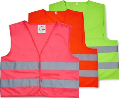 SEE-ME-TOO / ATSTAROJOŠA VESTE / XL IZMĒRS / 3 KRĀSĀS