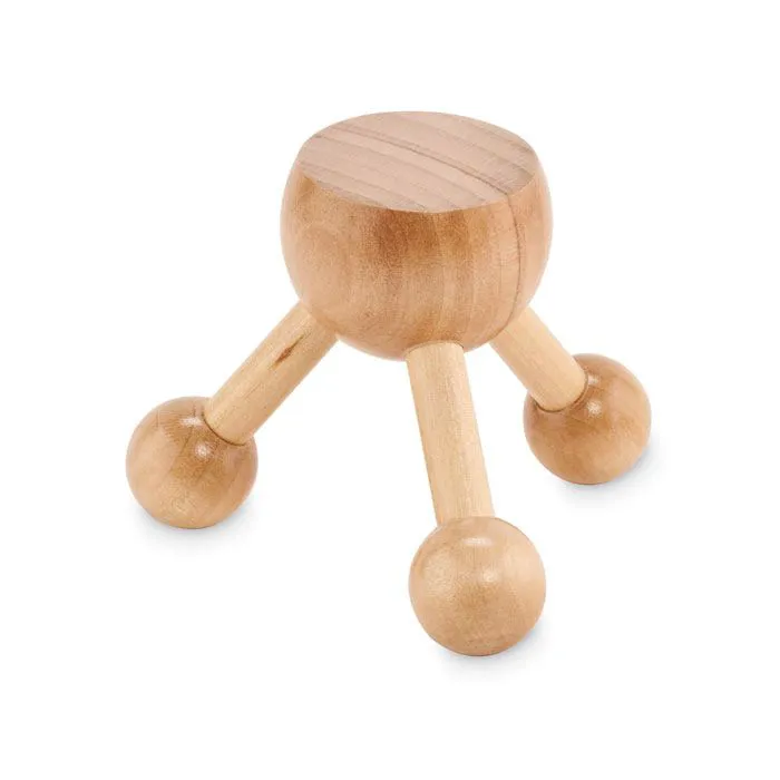 ĶĪNIEŠU GUGERTREE MASĒTĀJS NO KOKA 