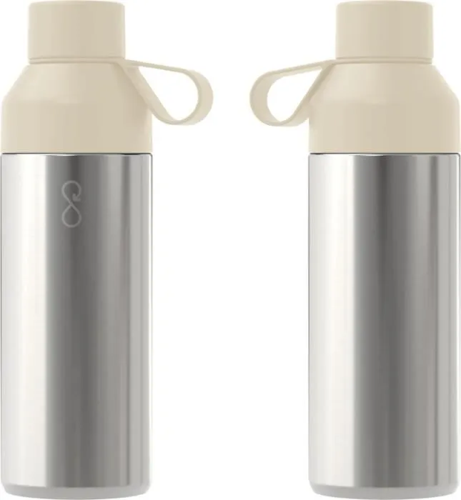 PREMIUM TĒRAUDA / PĀRSTRĀDĀTAS PLASTMASAS PUDELE 