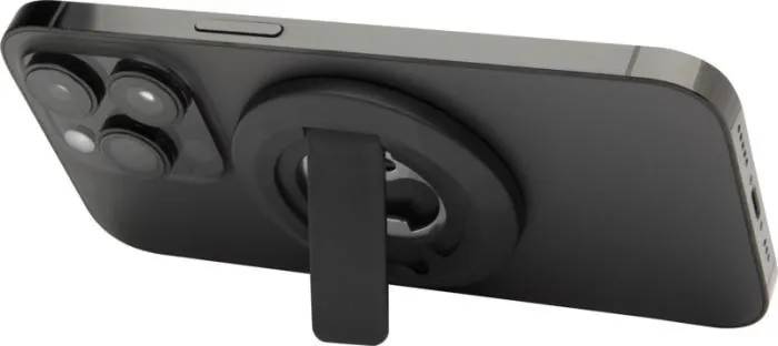 AIN 2-in-1 MAGNĒTISKAIS TELEFONA STATĪVS AR PUDEĻU ATTAISĀMO / 4 KRĀSAS / PF124461