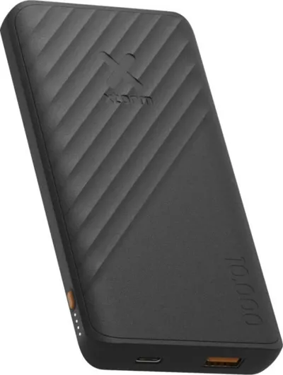 XTORM XG210 GO2 15W 10 000 mAh ĀTRĀS UZLĀDES POWERBANKA / 3 KRĀSĀS