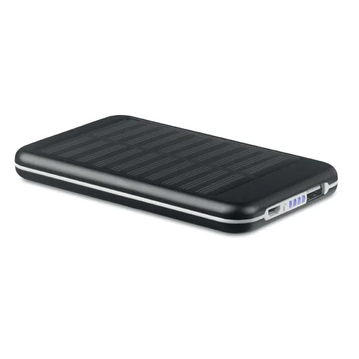 SOLARFLAT / 4000 mah / ar saules bateriju / MO9075