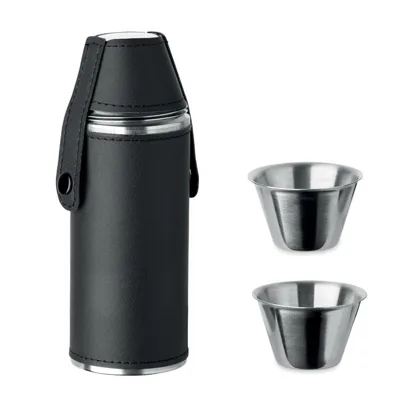 PUDELE 230 ML AR 20 ML GLĀZĪTĒM ''COCOON''