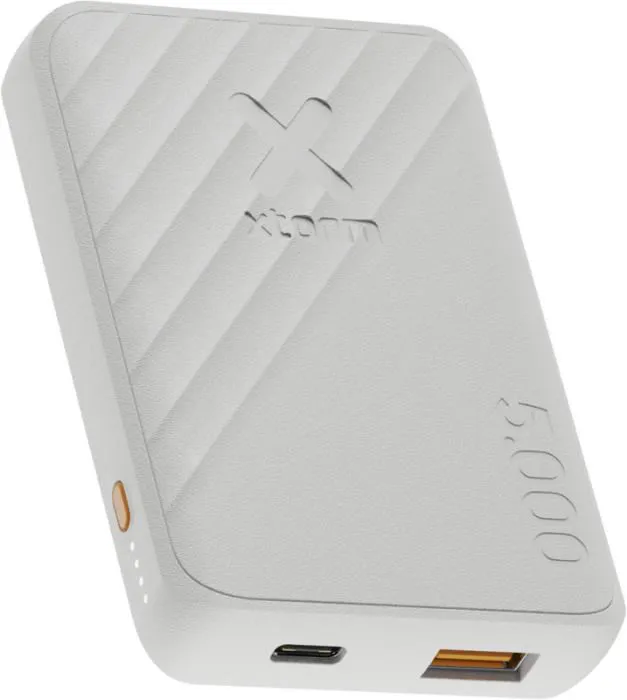 XTORM GO2 12W 5000 mAh ĀTRĀS UZLĀDES POWERBANKA / 2 KRĀSĀS / PF124409